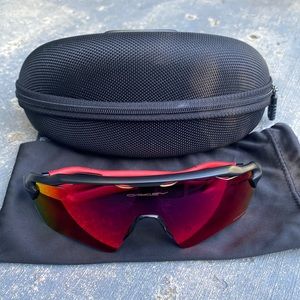 Kids Oakley - road lenses